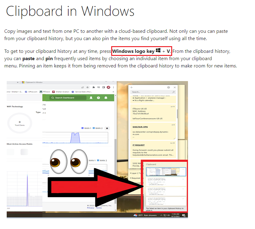 Tech Tip 9182023