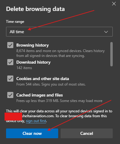 A screenshot of a computer

Description automatically generated